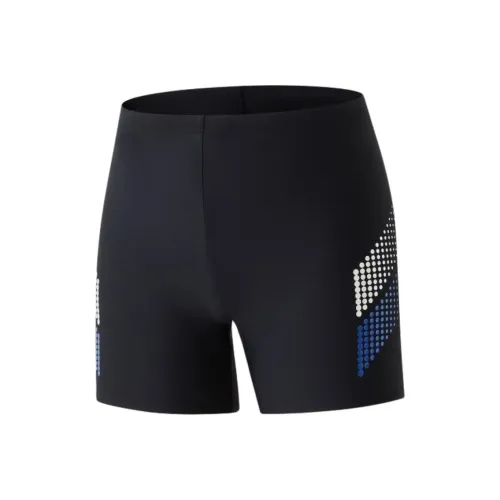 ANTA Плавательные шорты Мужские Черные