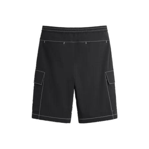 ZARA Черные Мужские Повседневные Шорты