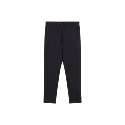 Loro Piana Balfour Trousers Повседневные брюки Мужские Морской синий