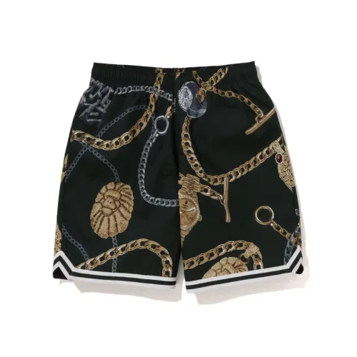 A BATHING APE Мужские Повседневные Шорты