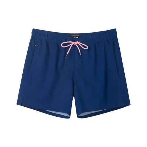 SURFCUZ Пляжные шорты Мужские Темно-синие