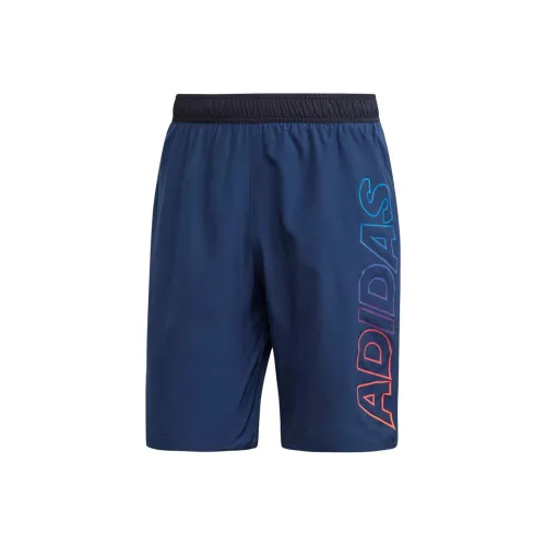 Adidas LINEAGE CLX Плавательные шорты Мужские Темно-синие