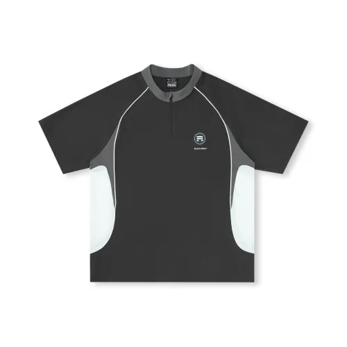 RASS Велосипедная одежда Унисекс Темно-серый