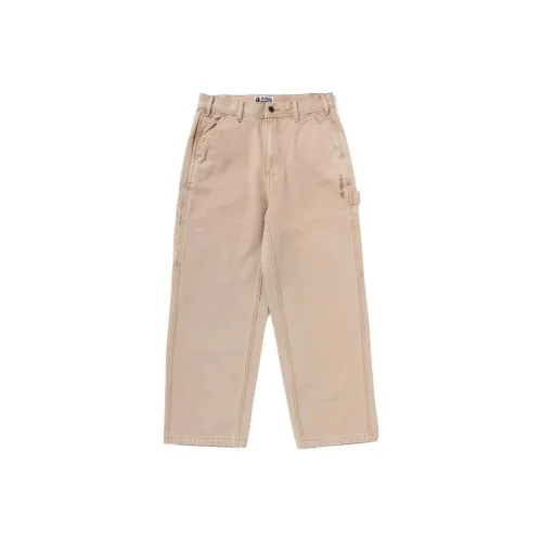 A BATHING APE VERY PREP Collection SS25 Повседневные брюки Унисекс