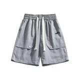 Светло-серый