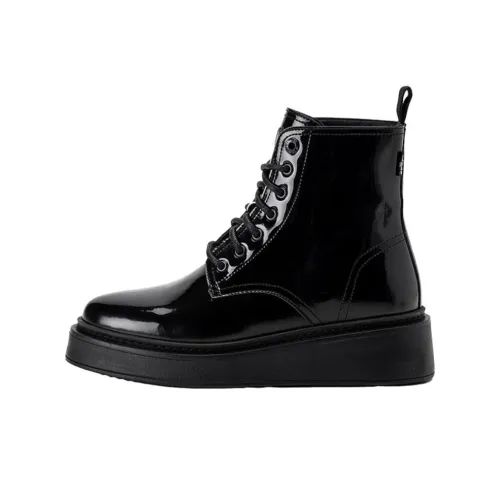 Levi's Ботильоны Женские Черные