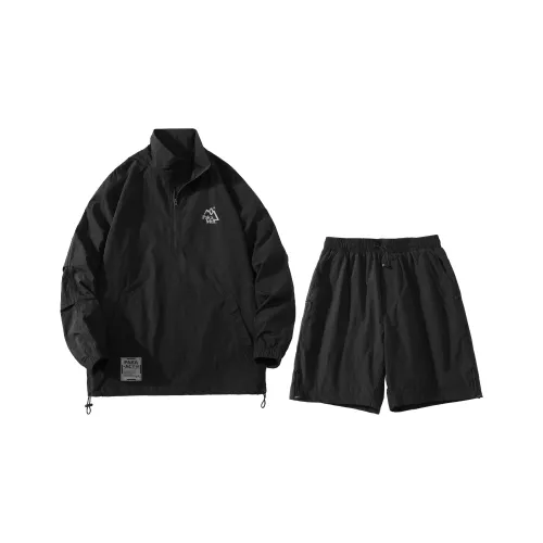 PAKA Унисекс Повседневная спортивная одежда