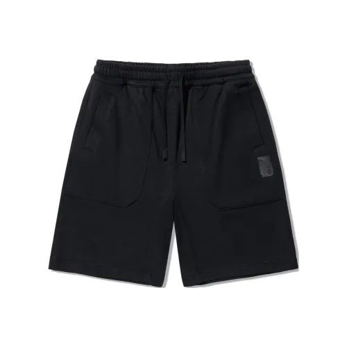 LINING x CHENGLONGLIANMING Повседневные шорты Мужские Черные