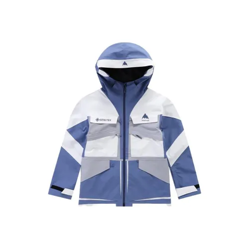 Burton Aizawa 23 24 Зимний сезон Vanguard GORETEX 2L SKI Топ Унисекс