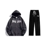 Темно-серый + Черный