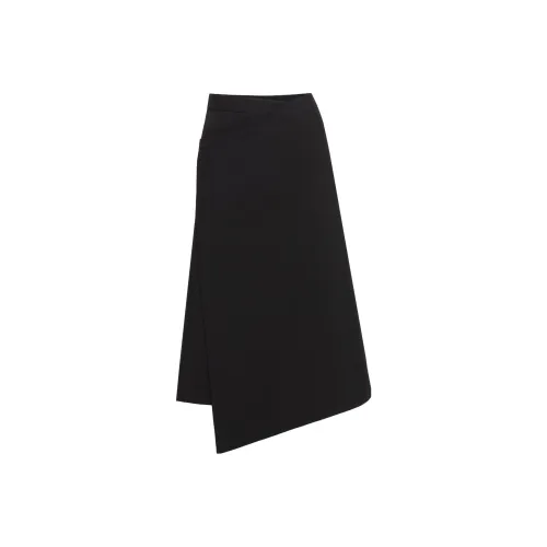 Alexander McQueen Черные мужские юбки