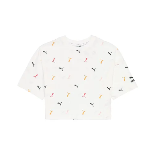 PUMA CLASSICS T-Shirt Женская Белая