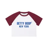 Белый и бордовый