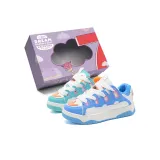 Синий Зеленый Несовпадающий (Плюшевый Медведь)