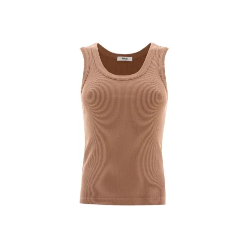 AGOLDE Умбра Женские Майки