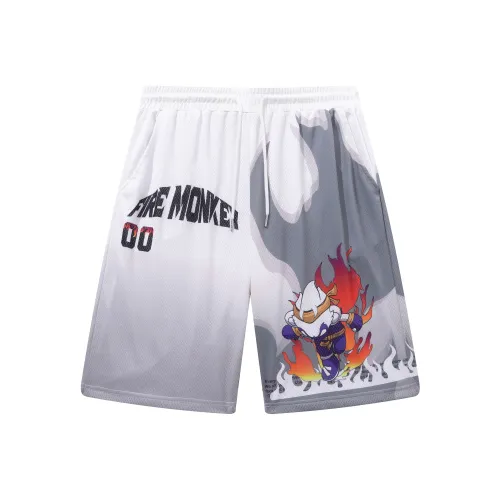 FireMonkey Унисекс Баскетбольные шорты