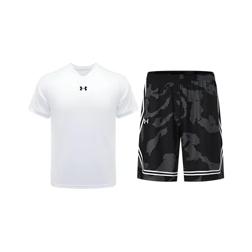 Under Armour Повседневная Спортивная Одежда Унисекс