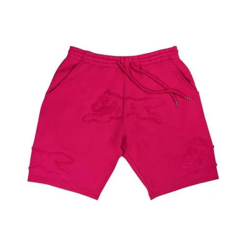 Мороженое, розово-красный, мужские, повседневные, шорты