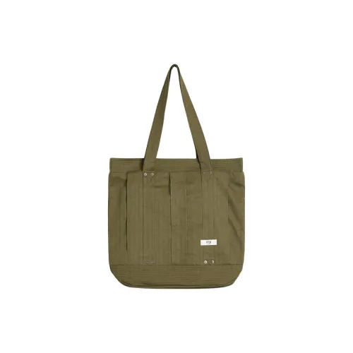 Vans Хлопок Тоут Сумка Сумка для покупок Сумка на плечо Сумка унисекс зеленая