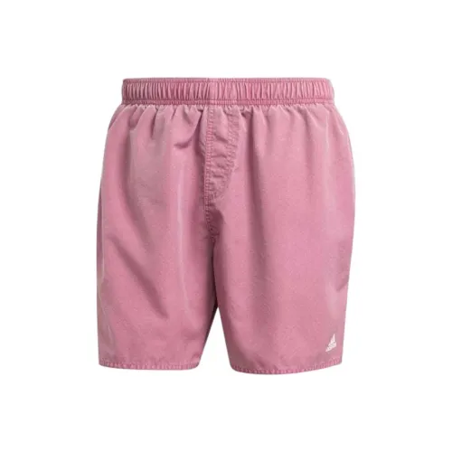 Adidas Washed Out Ci Плавательные шорты Мужские Темно-красные