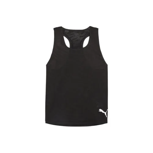 PUMA RUN ULTRASPUN Майка Женская Черная