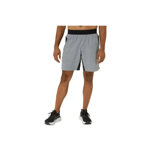 Asics 9IN MIXER Серые Мужские Повседневные Шорты