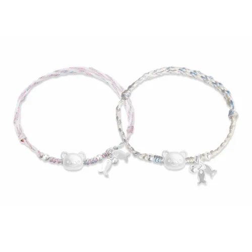 MUYAN Браслет с шнурками унисекс