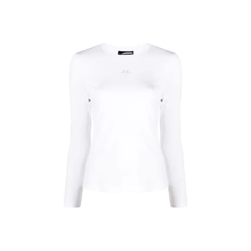 J.Lindeberg Белые Женские Футболки