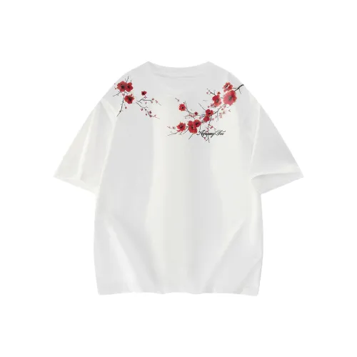 Qnxeey Унисекс Футболки