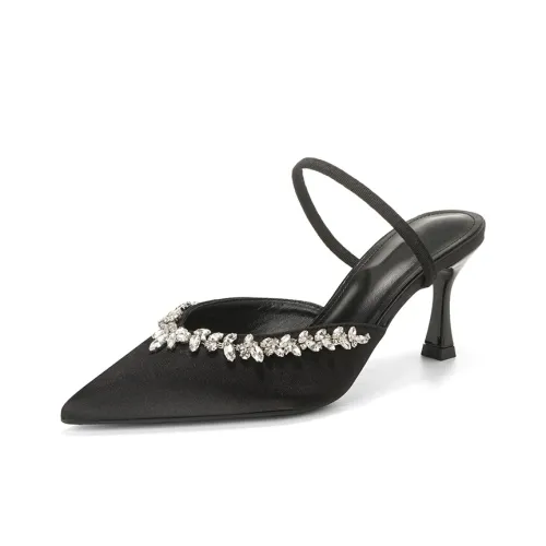 KATHRYN WILSON Домашние тапочки Женские