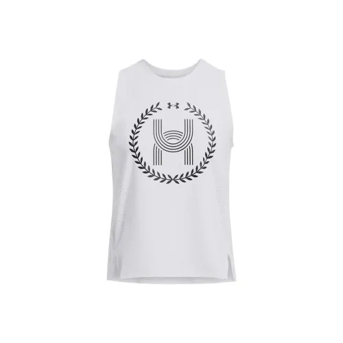 Under Armour Майка Женская Белая