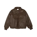 Кофейно-коричневый