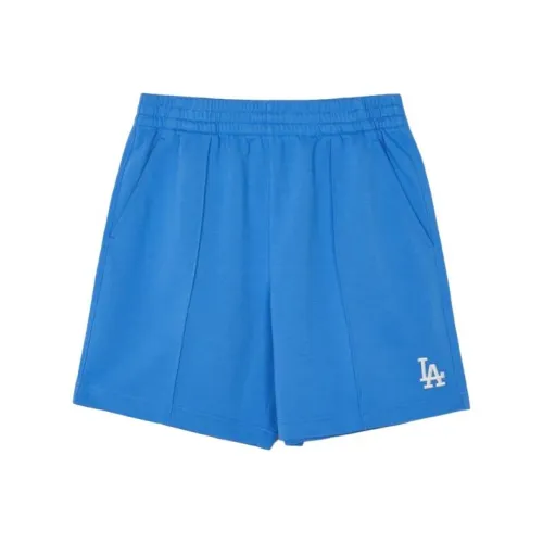 MLB Los Angeles Dodgers Синие Унисекс Повседневные шорты