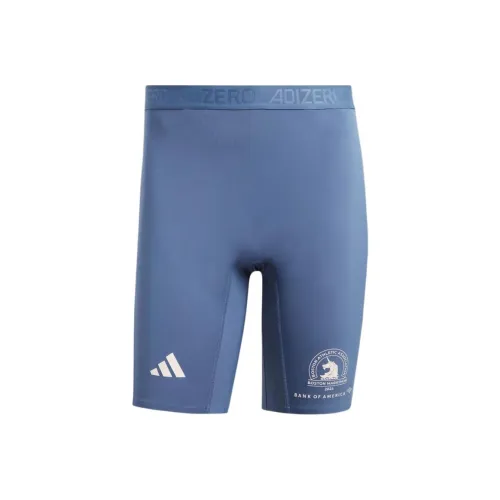 Adidas Marathon 20 Blue Men's Casual Shorts