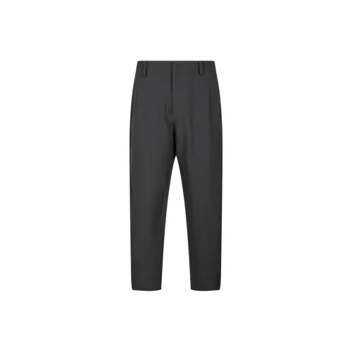 CROQUIS Повседневные брюки Мужские Черный Темно-синий Синий