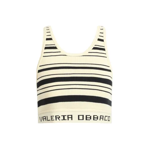 Valeria Obbaco Creative Creamy Женские Майки