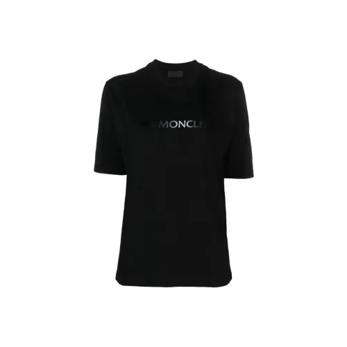 Moncler Черные Женские Футболки