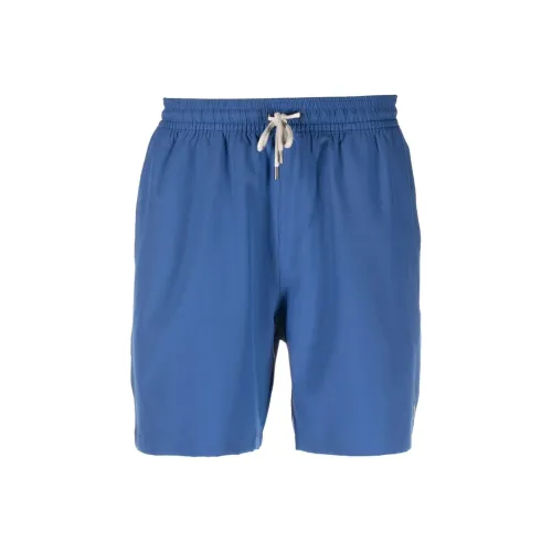 Polo Ralph Lauren Повседневные шорты Мужские Синие