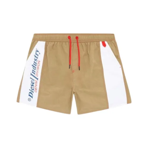 DIESEL Плавки Унисекс Хаки