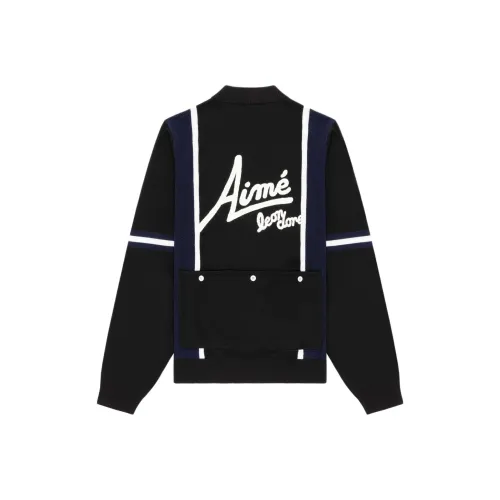 AIME LEON DORE FW24 Велосипедная одежда Мужская Черная