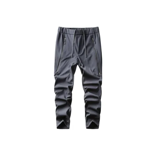 LISENPOK Унисекс Повседневные брюки