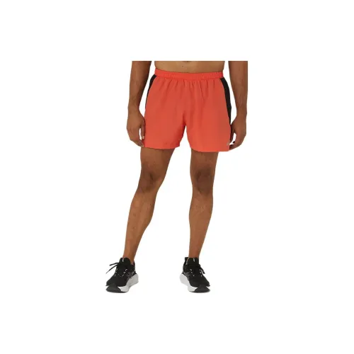 Asics PR LYTE SHORT 2,0 Красный Snapper Цвет Мужские Повседневные Шорты