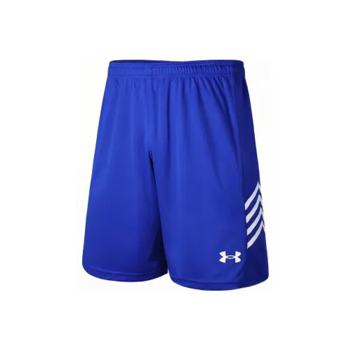 Under Armour Шорты Унисекс Королевский Синий