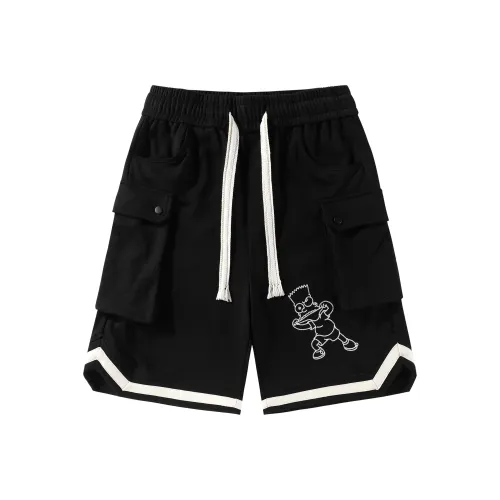 Шорты The Simpsons Casual Унисекс