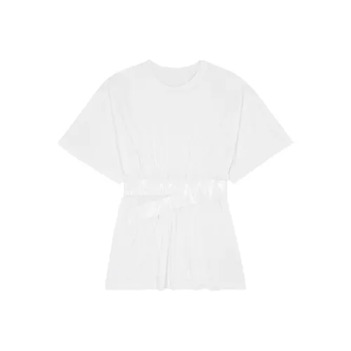 MM6 MAISON MARGIELA T-рубашка Женская Белая