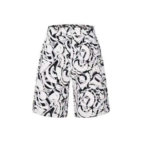 RARE Многоцветные Мужские Повседневные Шорты