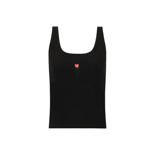 Valeria Obbaco SS23 Майка Женская Черная