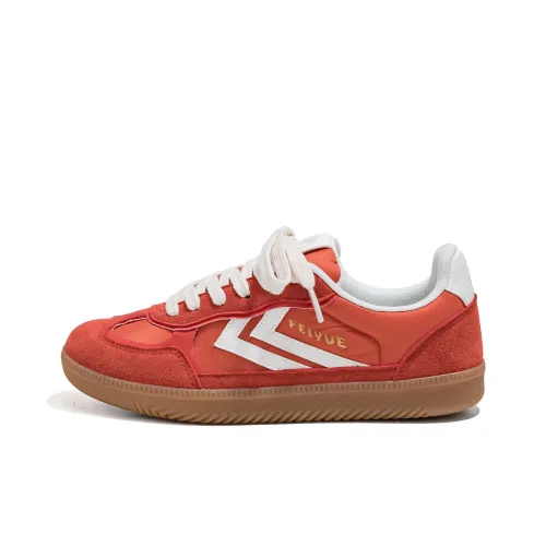 Feiyue Casual Low Top Orange Red Unisex Фэйюэ Повседневный Низкий Топ Оранжевый Красный Унисекс