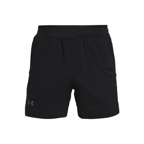 Under Armour Черные Мужские Спортивные Шорты