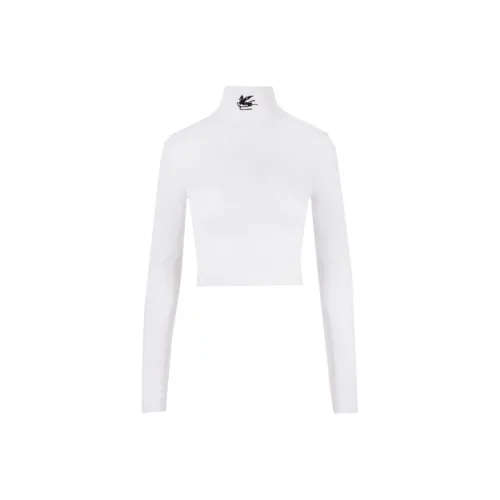 ETRO FW22 Свитер Женский Белый